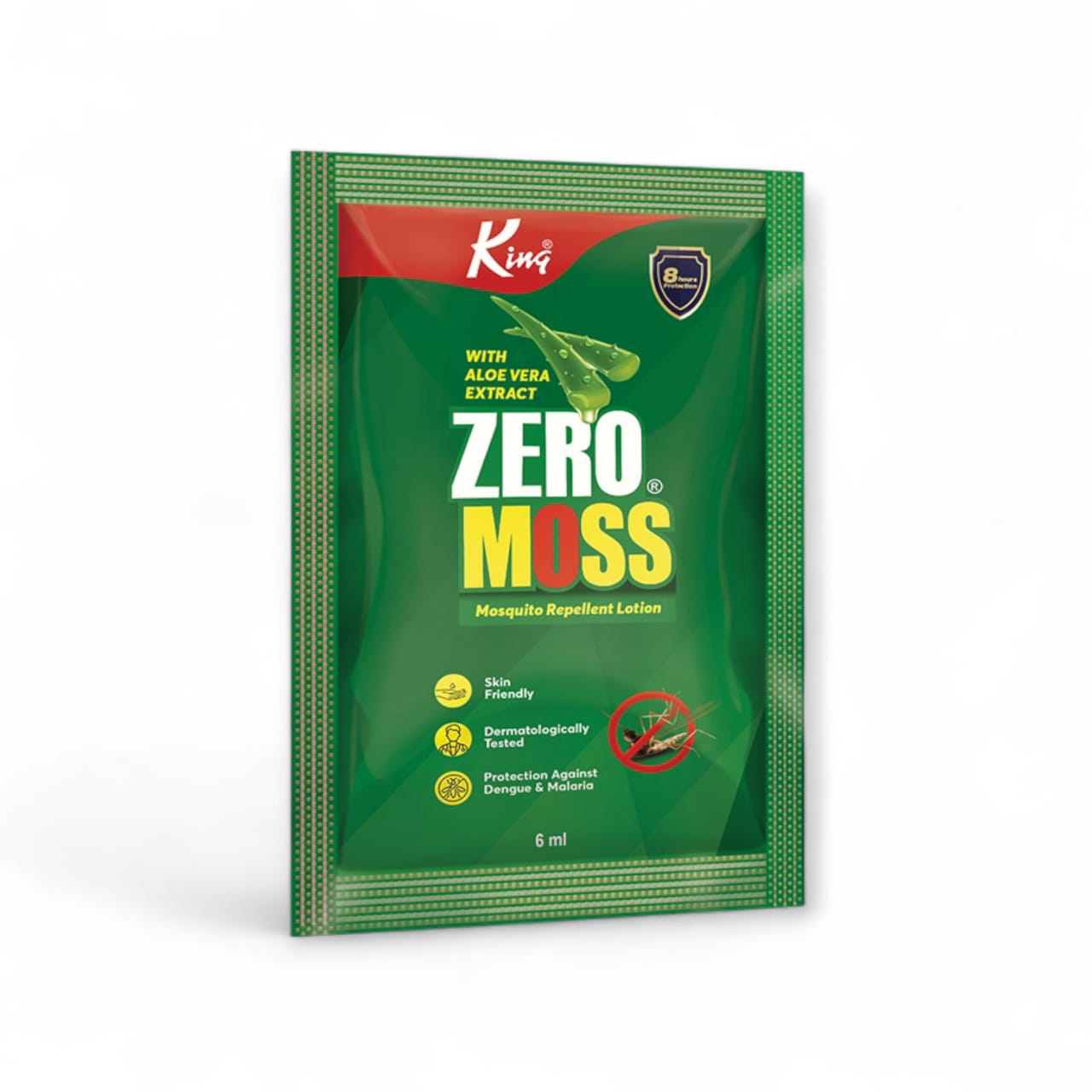 KING ZERO MOSS SACHETS 6ML
